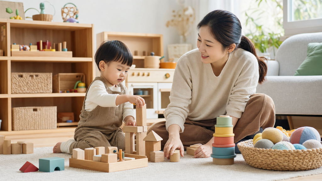 玩具不用买一屋子，0-3岁宝宝真正爱玩的其实就这几类