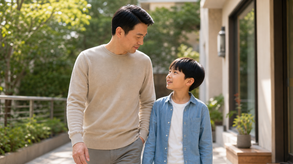 别拿孩子和别人比：你以为是激励，他听见的是“不如别人”