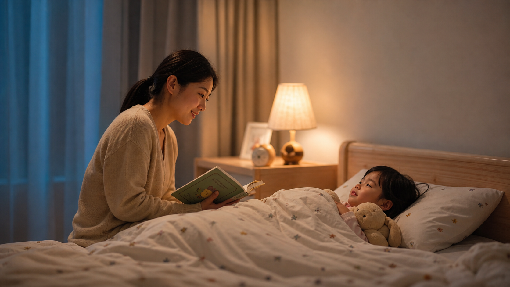宝宝睡眠规律配图
