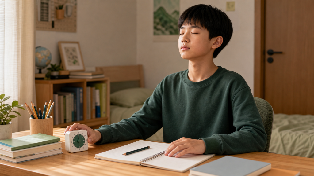专注力不是硬扛出来的：给孩子一个进入学习的开关