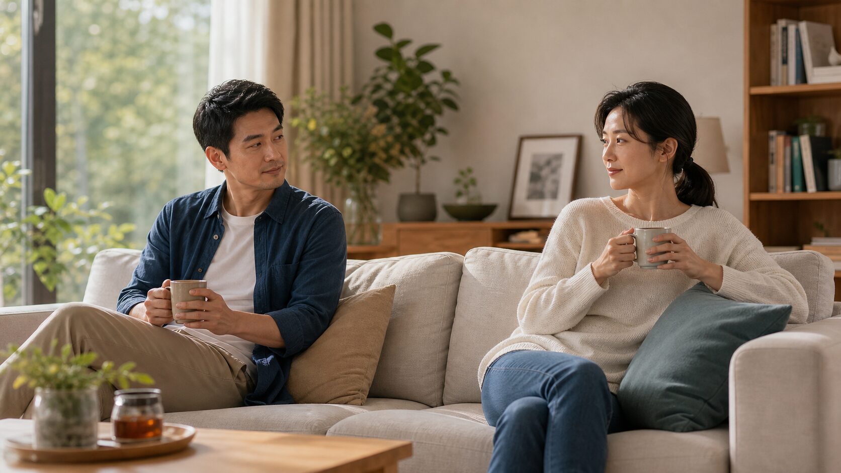 亲密关系配图