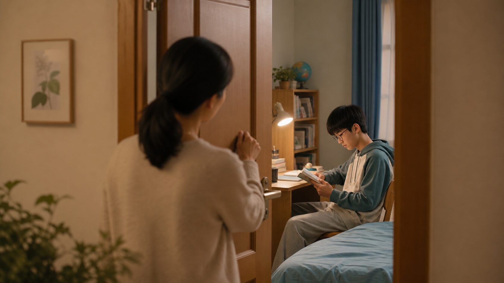 青春期教育配图