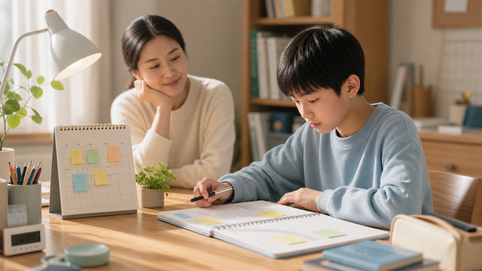 学习方法配图