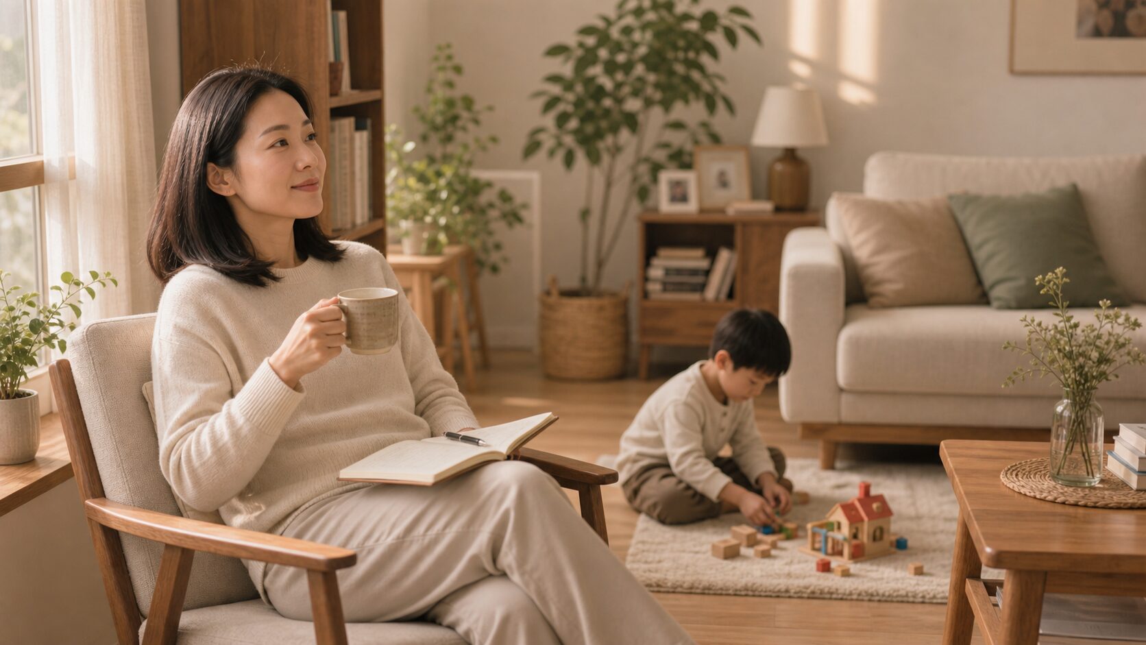 家长课堂配图
