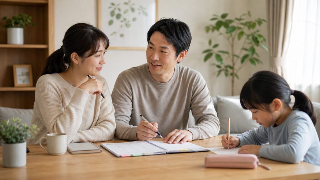 教育孩子，父母口径不一致，孩子最容易钻空子