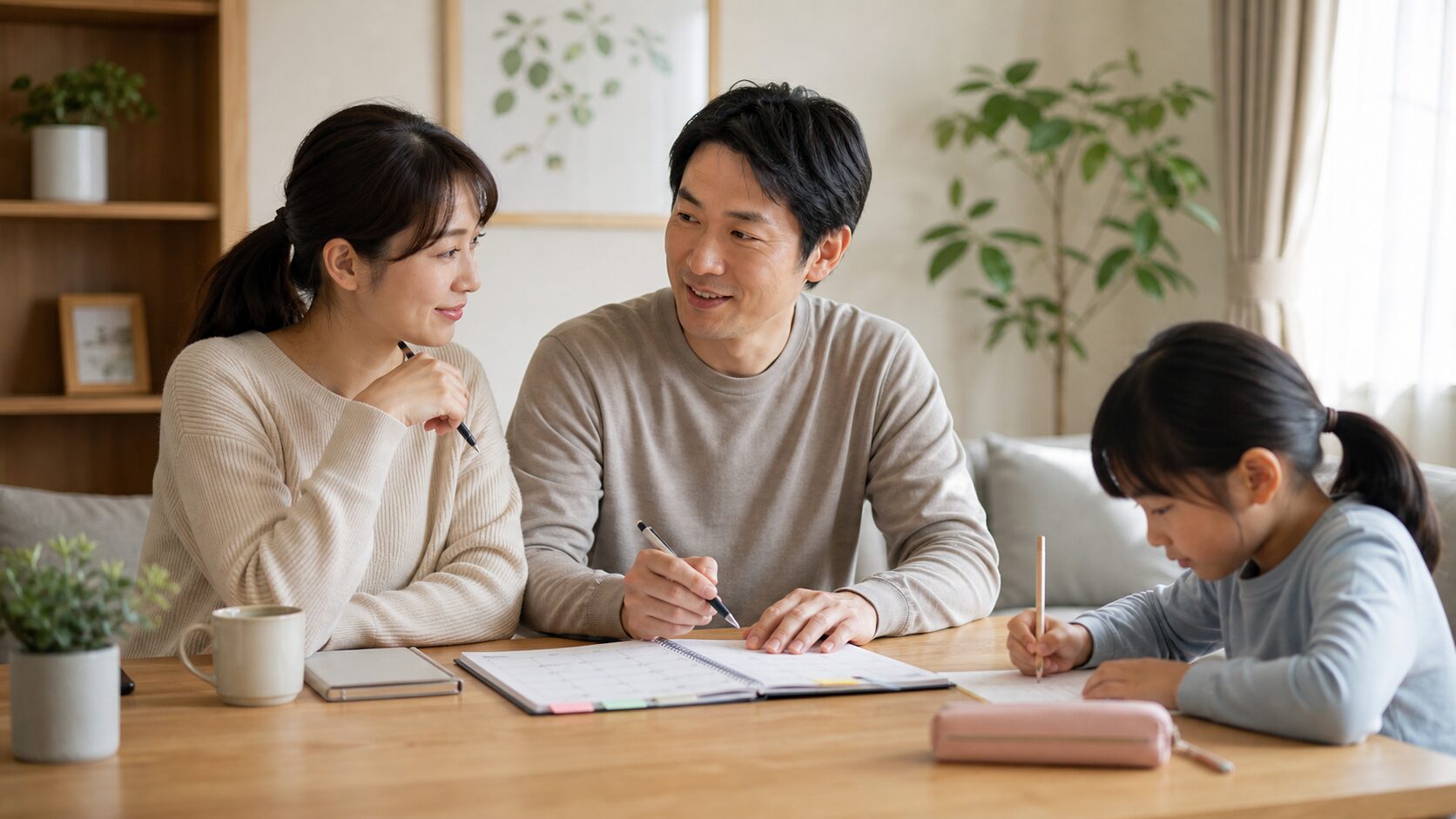 家长课堂配图