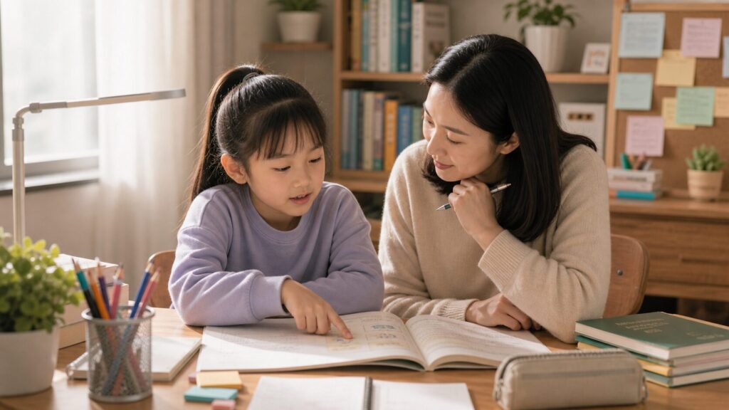 孩子不会问问题，学习就容易卡在原地
