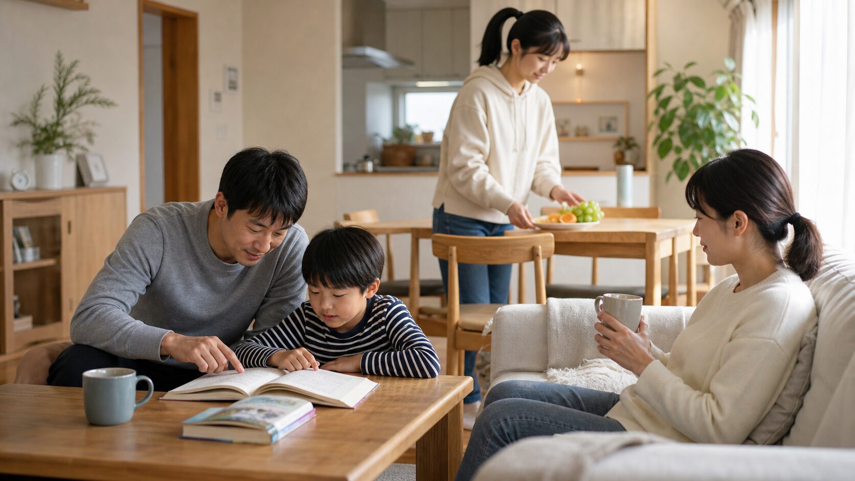 家长课堂配图