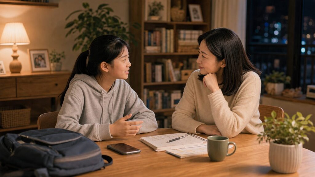 批评孩子时，先说事，别先否定人