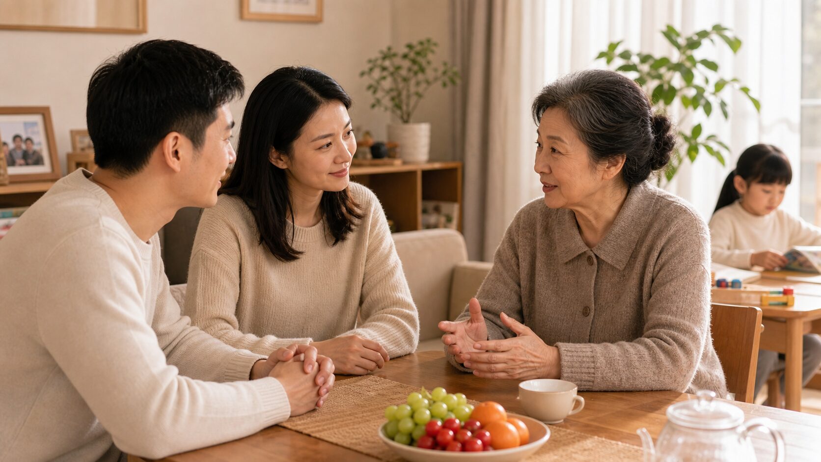 家长课堂配图