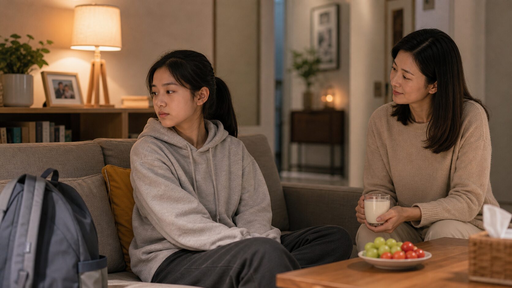 青春期教育配图