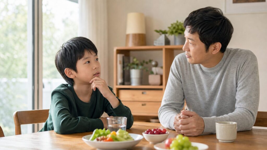 孩子总说‘随便’，不一定真的没有想法
